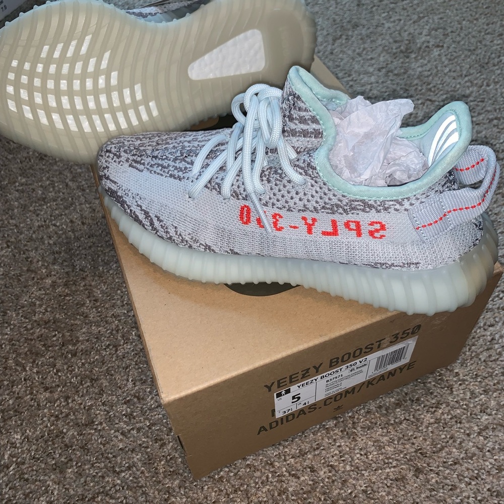 Yezzy Boost 350